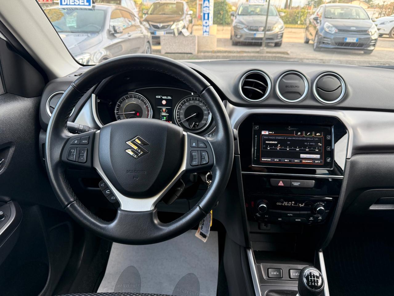 " DA VETRINA " Suzuki Vitara 1.4 Hybrid 4X4 AllGrip