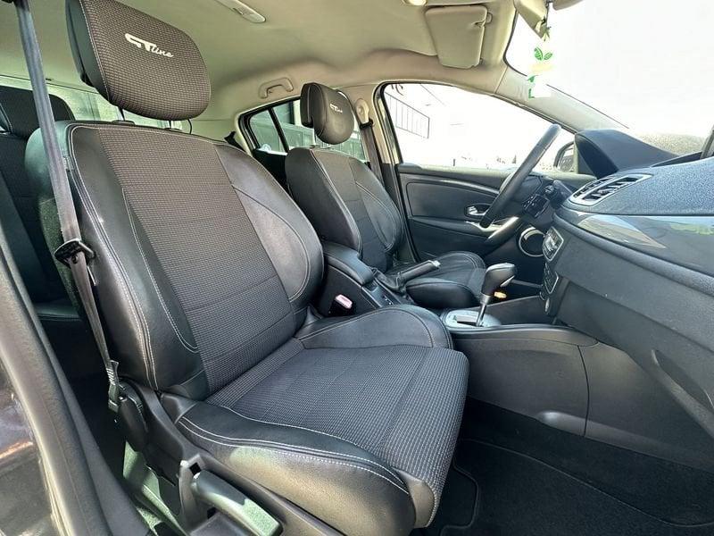 Renault Mégane Megane 1.5 dci Gt Line 110cv EDC