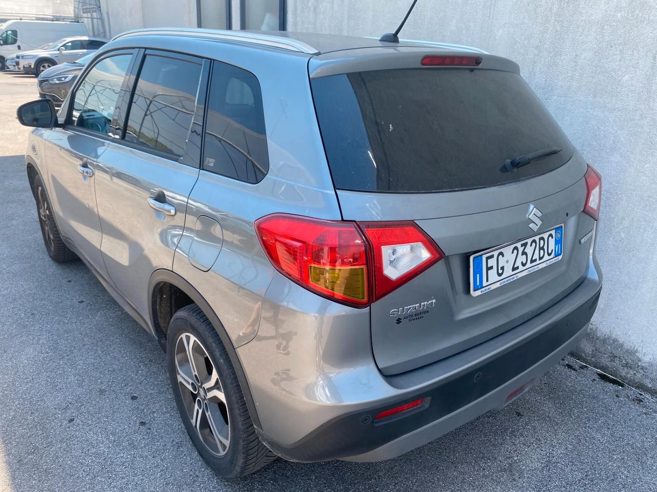 Suzuki Vitara 1.6 VVT V-Top