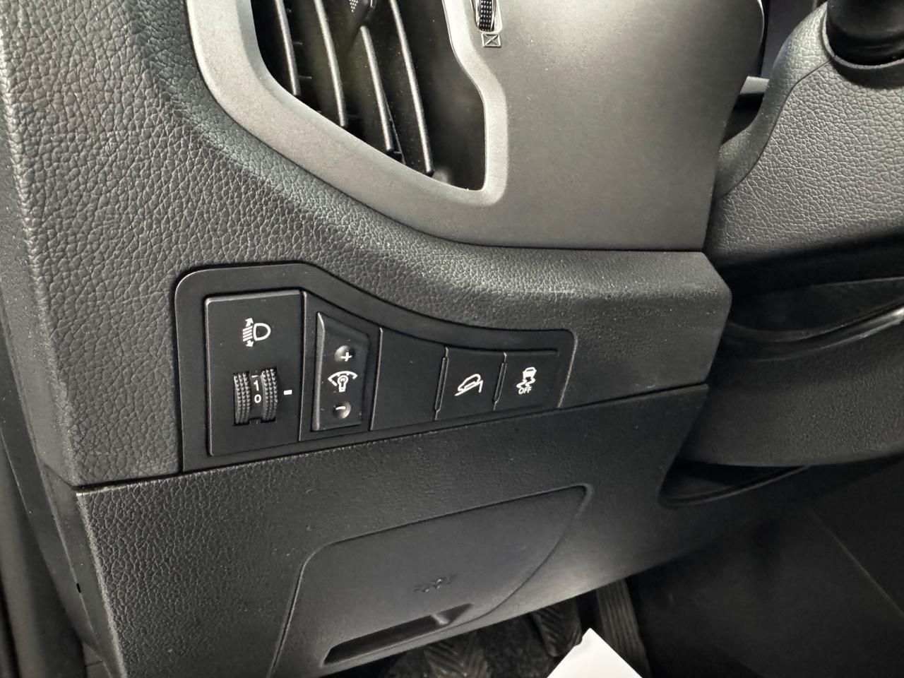 Kia Sportage 1.7 CRDI VGT 2WD Active