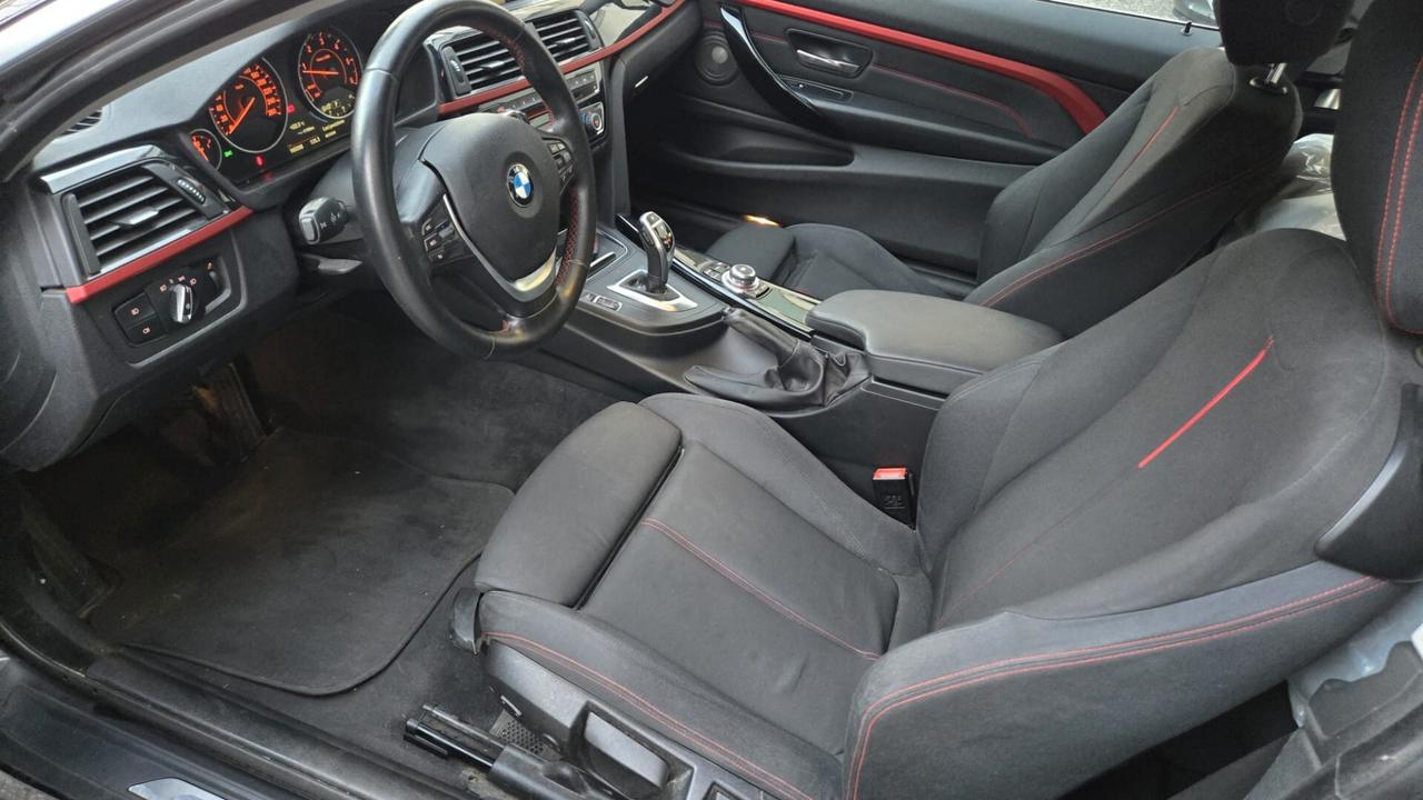 Bmw 420 420d Coupé Msport