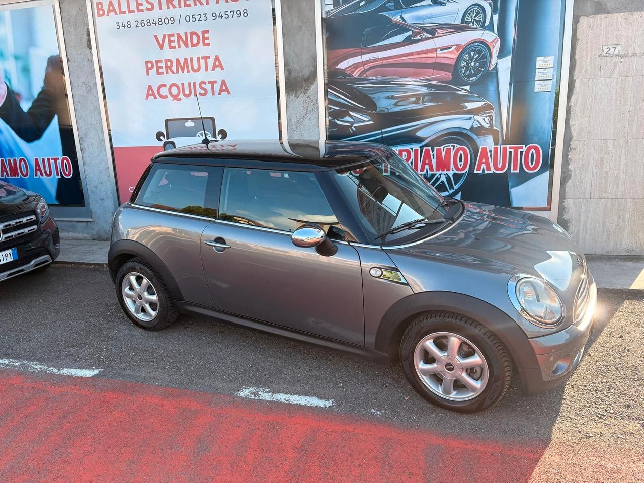 Mini 1.4 16V One