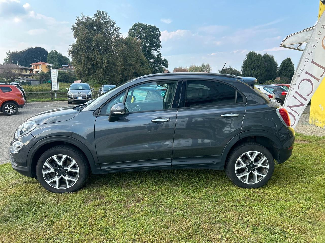 Fiat 500X 2.0 MultiJet 140 CV AT9 4x4 Cross Plus