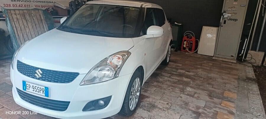 Suzuki Swift 1.2 VVT 4WD 5 porte B-Cool Start&Stop GPL