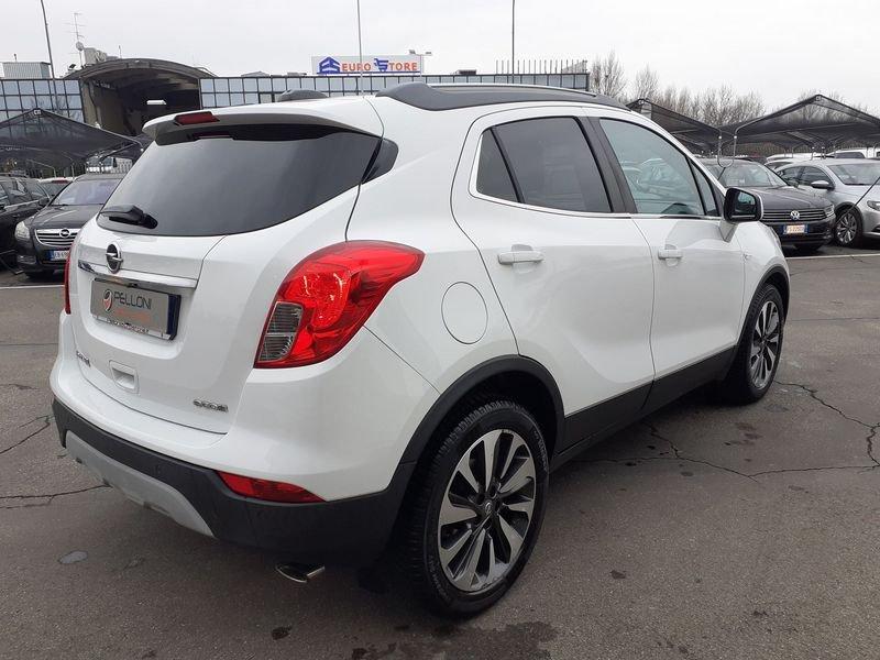 Opel Mokka X 1.4 Turbo GPL 140CV 4x2 Business 1°PROP-GARANZIA