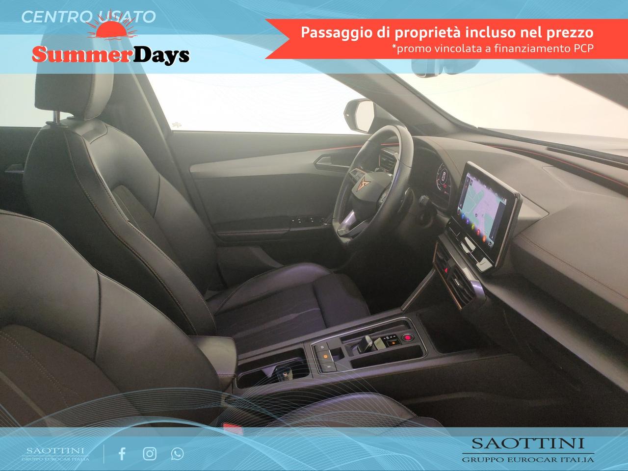 1.5 TSI 150 CV DSG