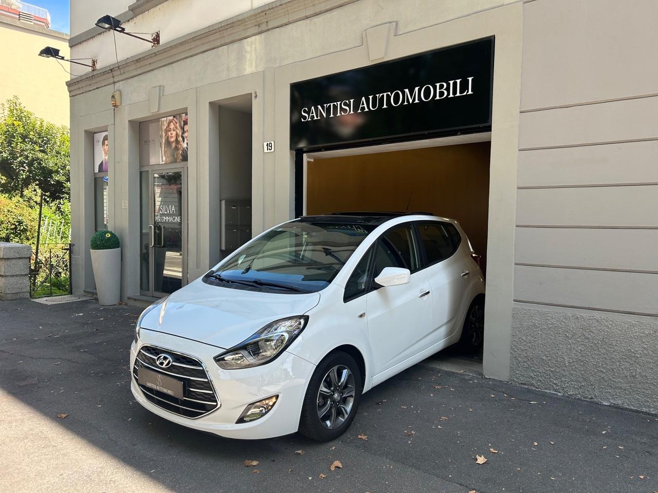 Hyundai iX20 1.6 Xpossibile AUTOMATICA - EURO 6 105.000KM!!!