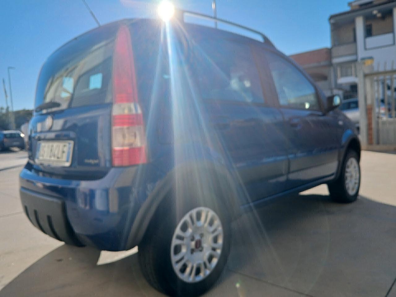 FIAT Panda 4x4 1.300 MuliJet 75cv Km154.200