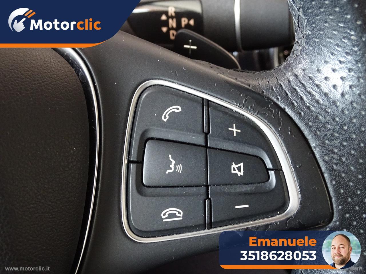 MERCEDES-BENZ GLC 250 d 4Matic Sport