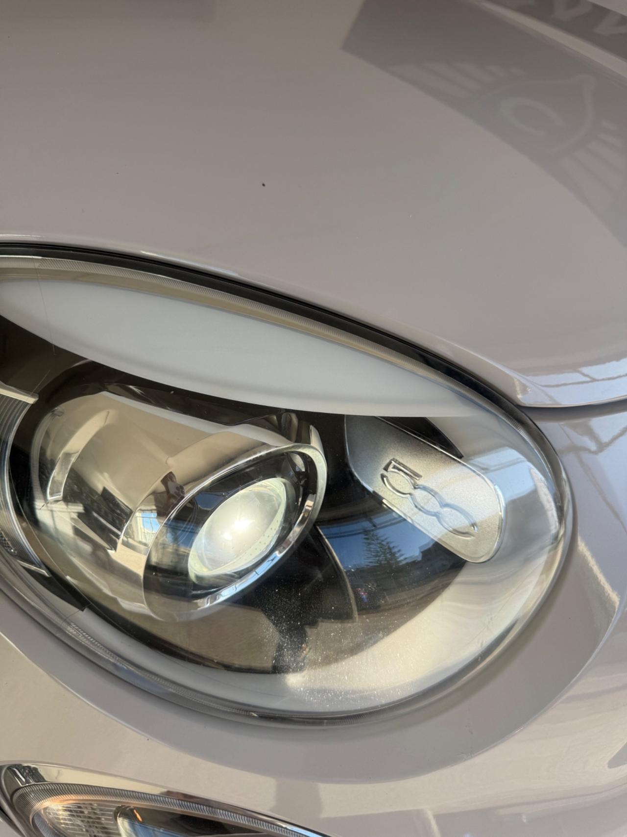 Fiat 500X 2.0 MultiJet 140 CV 4x4 Cross Plus