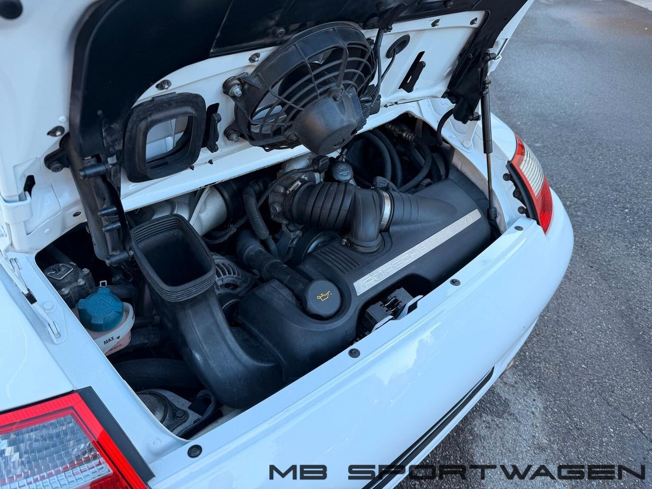 Porsche 911 Carrera 4S Cabriolet - Bellissima - Cerchi GT3