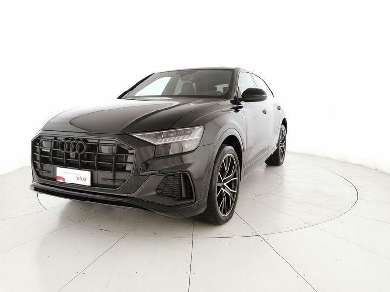 Audi Q8 50 3.0 tdi mhev quattro tiptronic