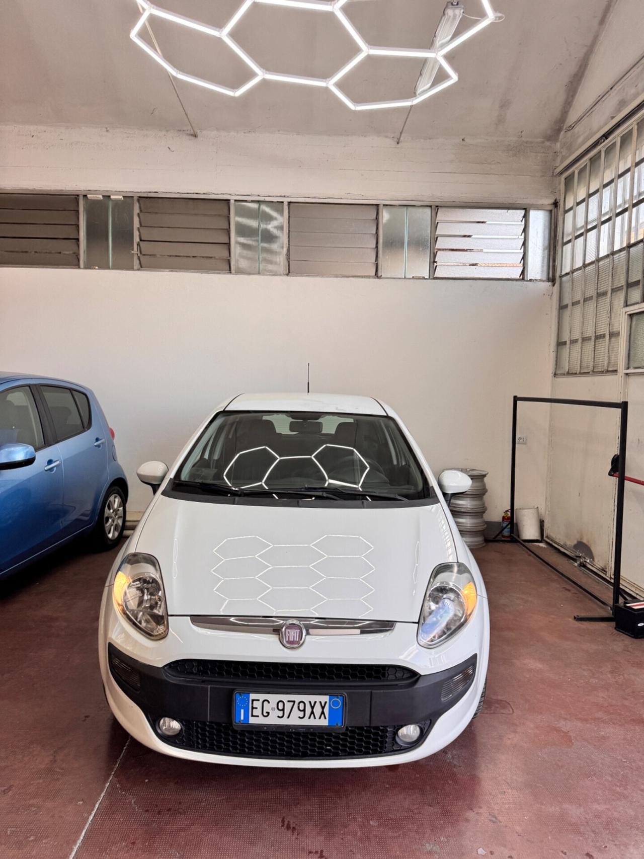 Fiat Punto Evo 1.2 5 porte 123.000km