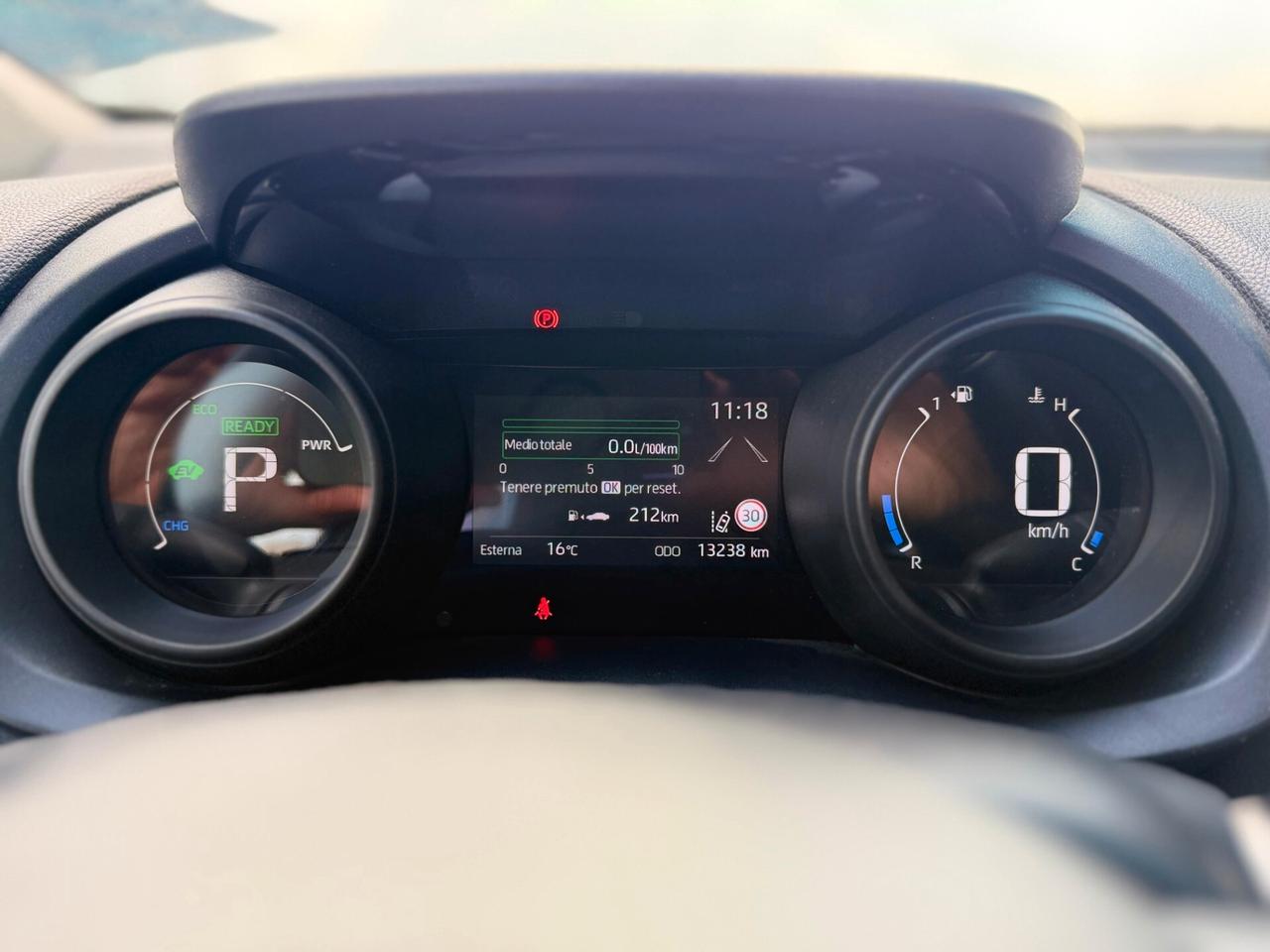 YARIS FULL HYBRID TREND SENZA OBBLIGO FINANZIAMENTO