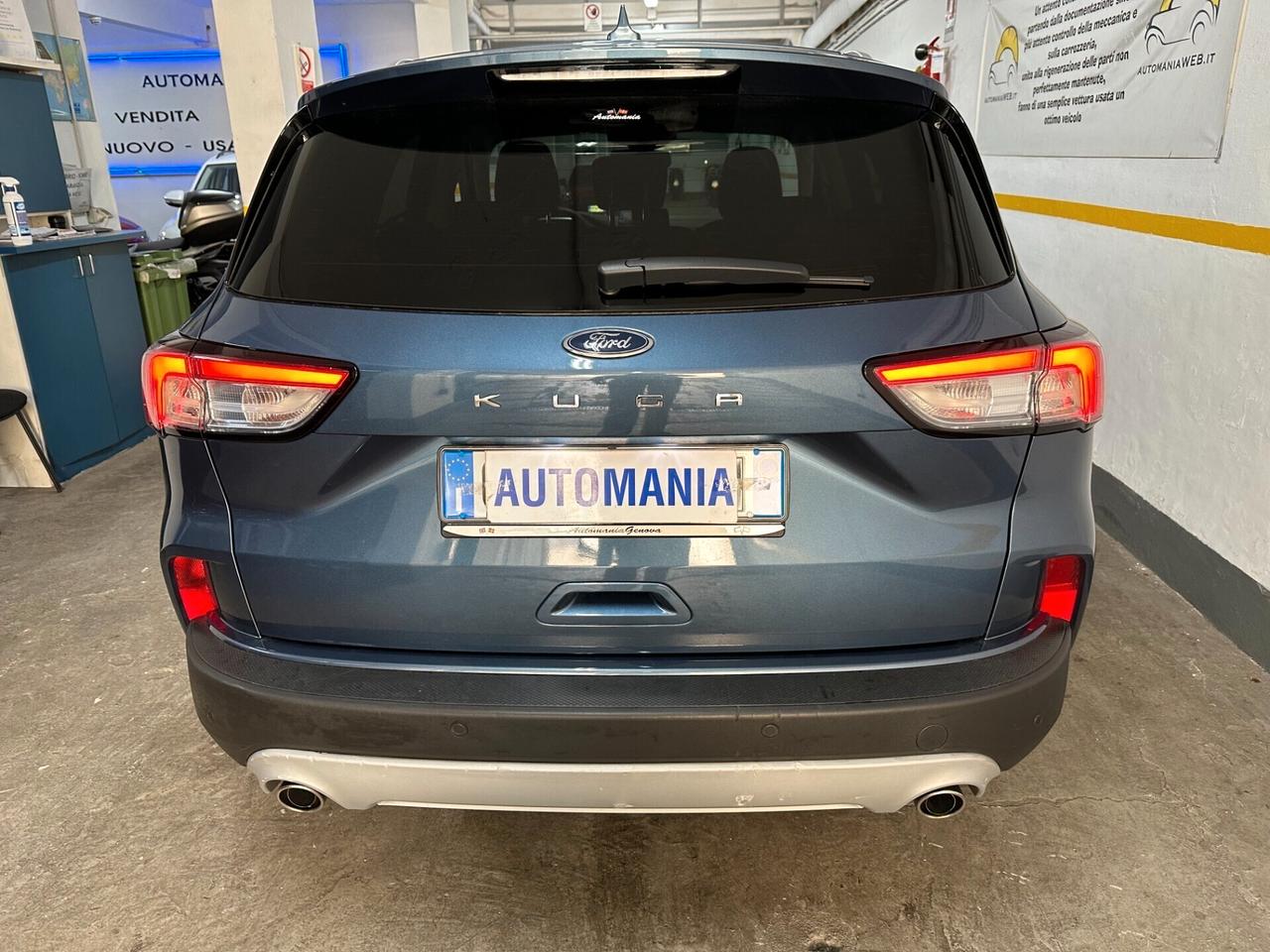 Ford Kuga 1.5 EcoBlue 120 CV 2WD Titanium X