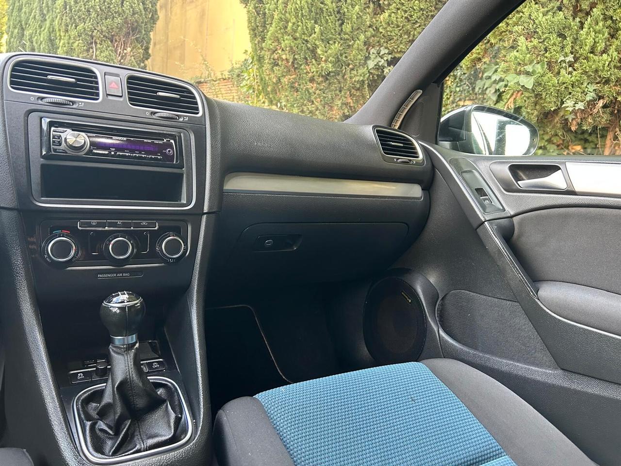 Volkswagen Golf 1.6 TDI DPF 5p. Sport Edition