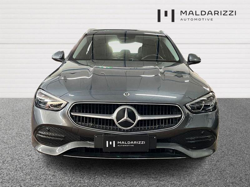 Mercedes-Benz Classe C Classe C-S206 SW 2021 C SW 200 d mhev Advanced auto