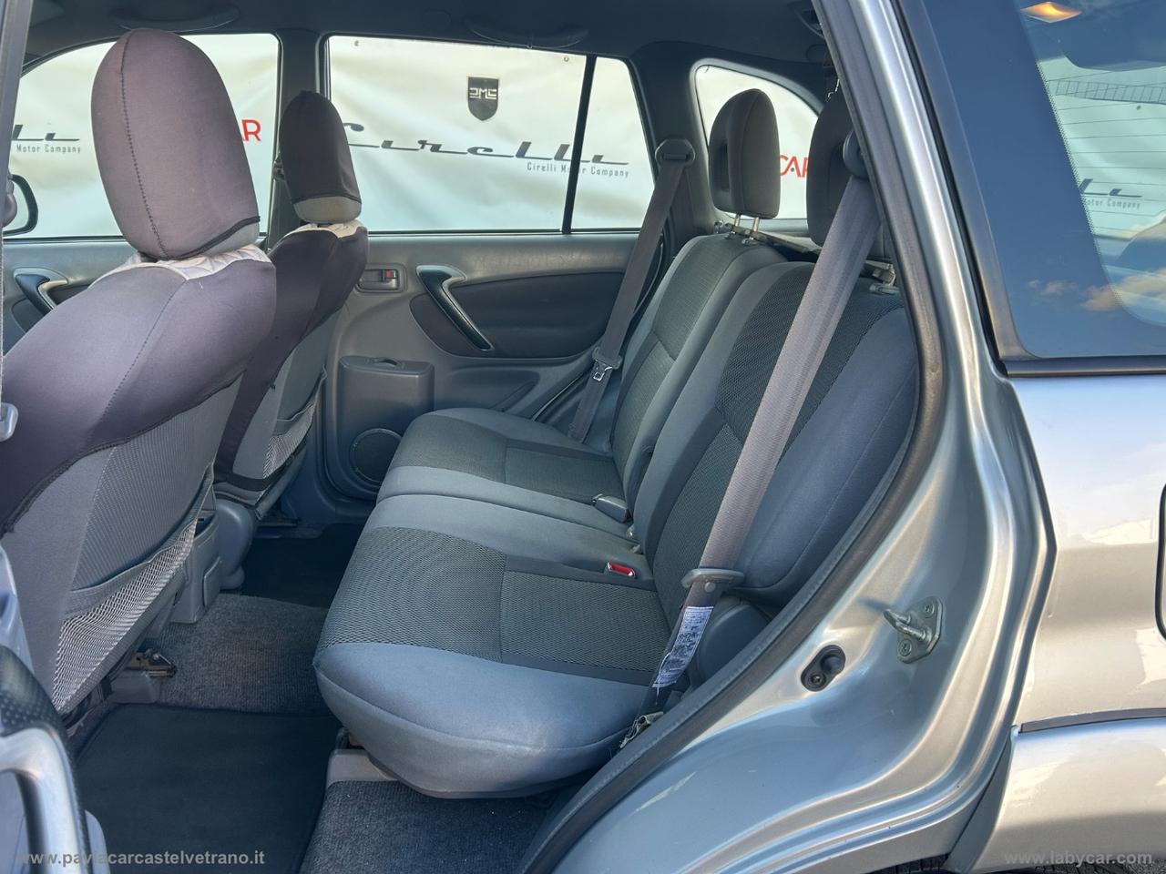 TOYOTA RAV4 2.0 Tdi D-4D 5p.