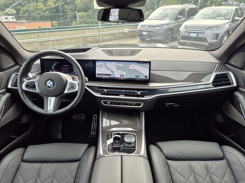 BMW X5 xdrive30d MSport Pro auto