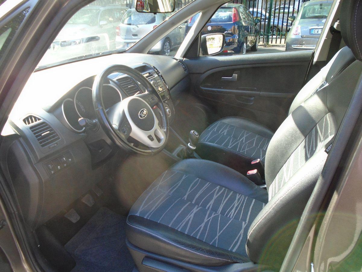 KIA Venga '14 1.6 CRD UNIPRO E5 OK NEOP.