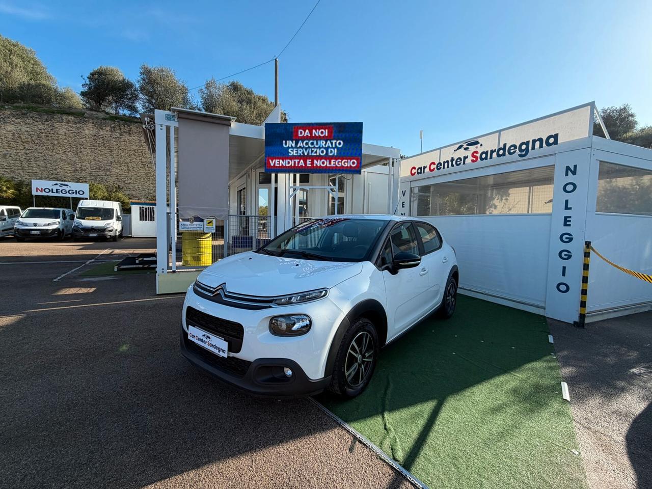 Citroen C3 BlueHDi 75 S&S Shine