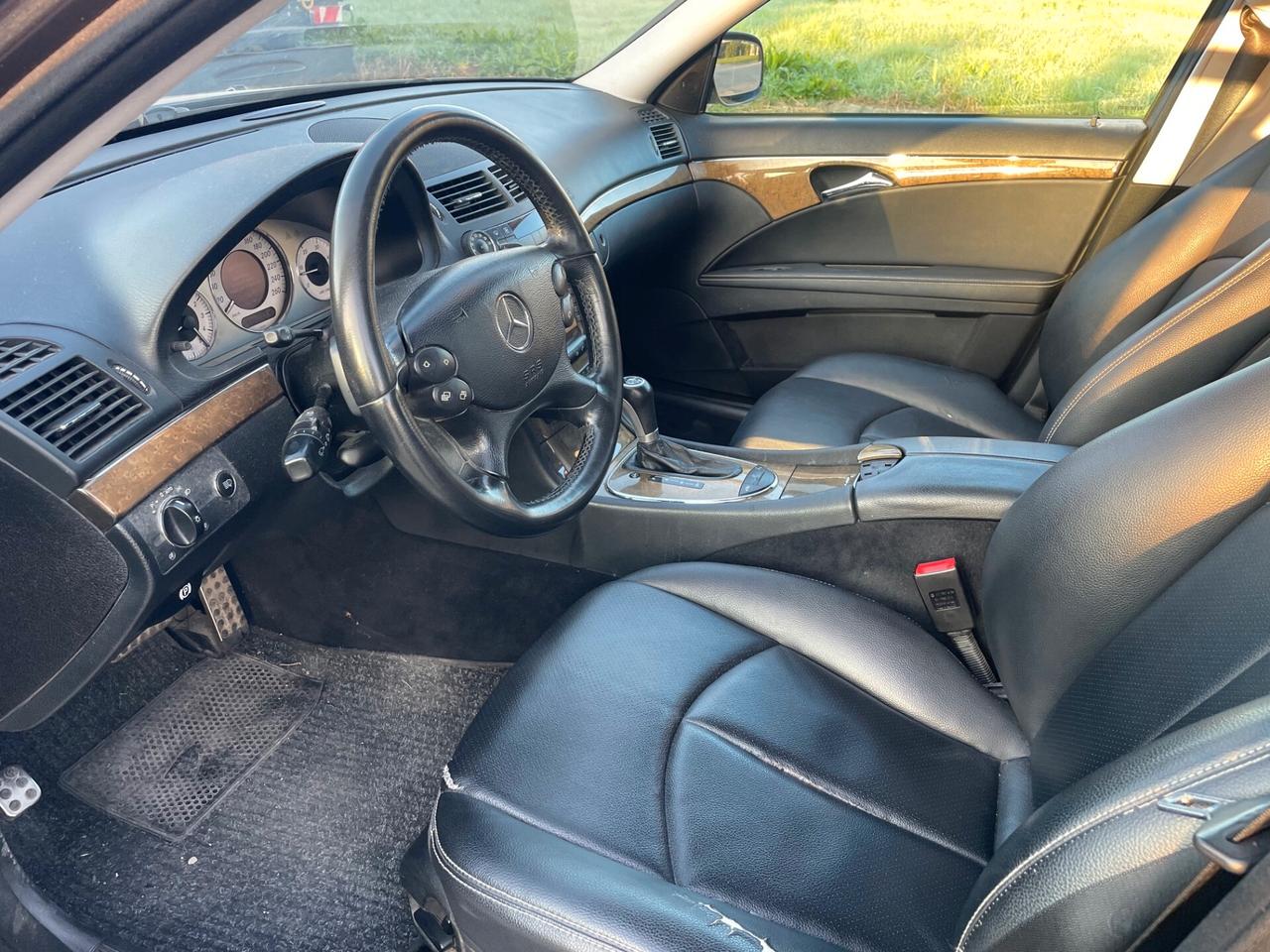 Mercedes-benz E 320 CDI cat S.W. EVO Avantgarde