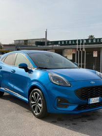 Ford Puma Hybrid 125 CV ST-Line X TRAINO AUTOMATICO IVA ESPOSTA