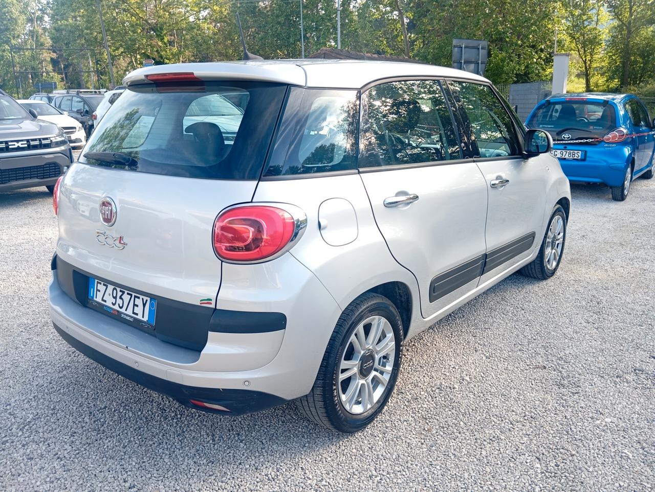 Fiat 500L 1.4 95 CV Lounge GPL