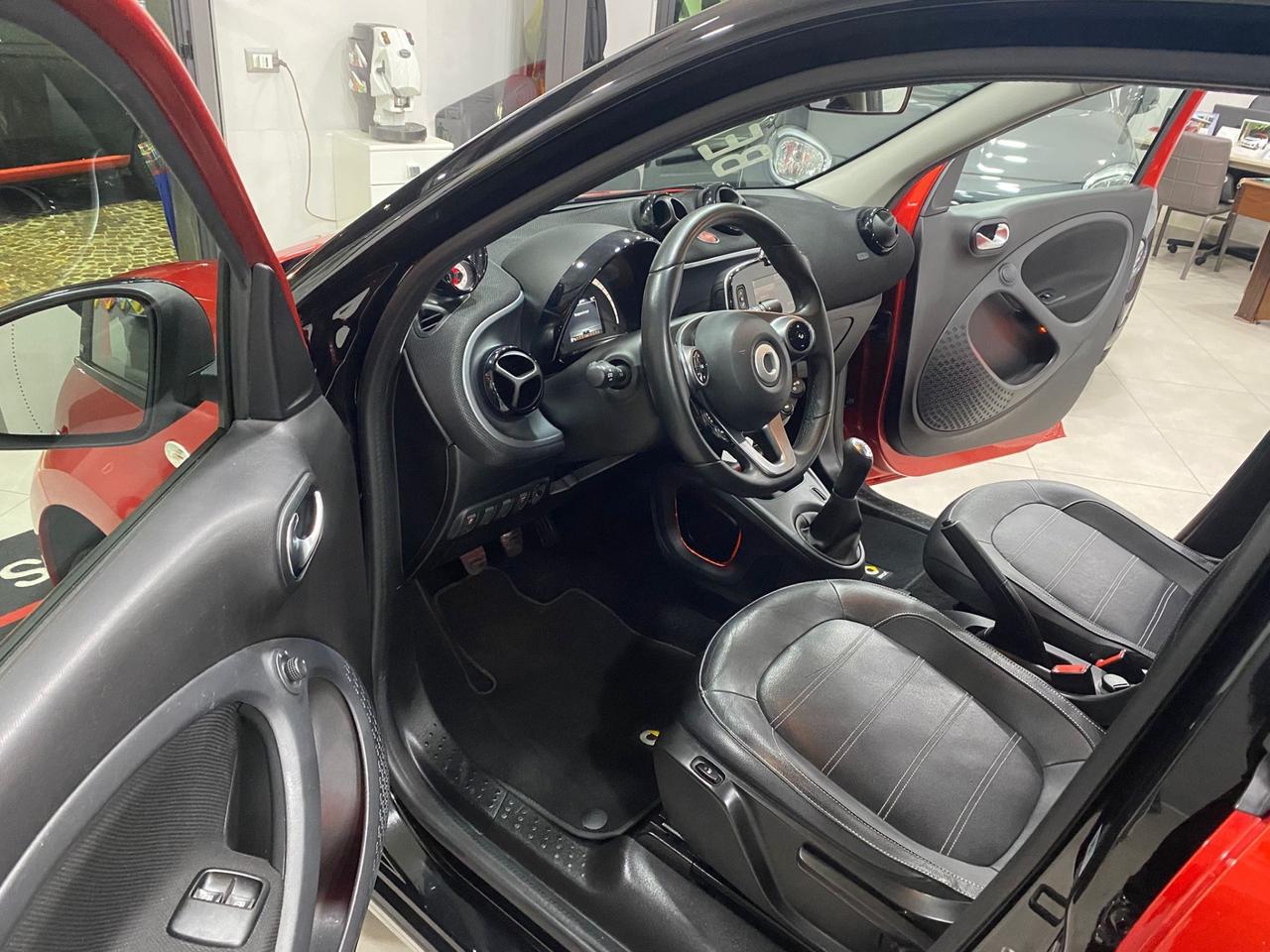 Smart ForFour 70 1.0 Prime