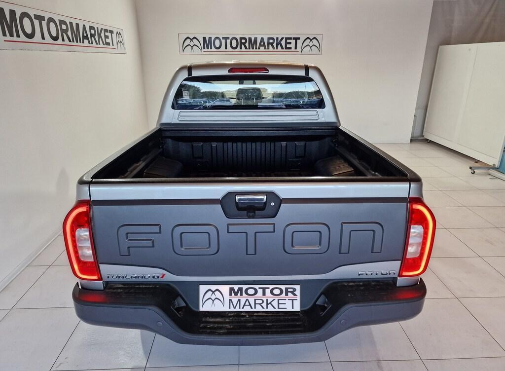 Foton Tunland G7 2.0 TDI