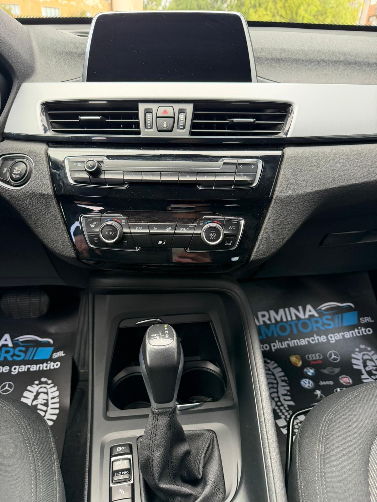 Bmw X1 sDrive18d Business