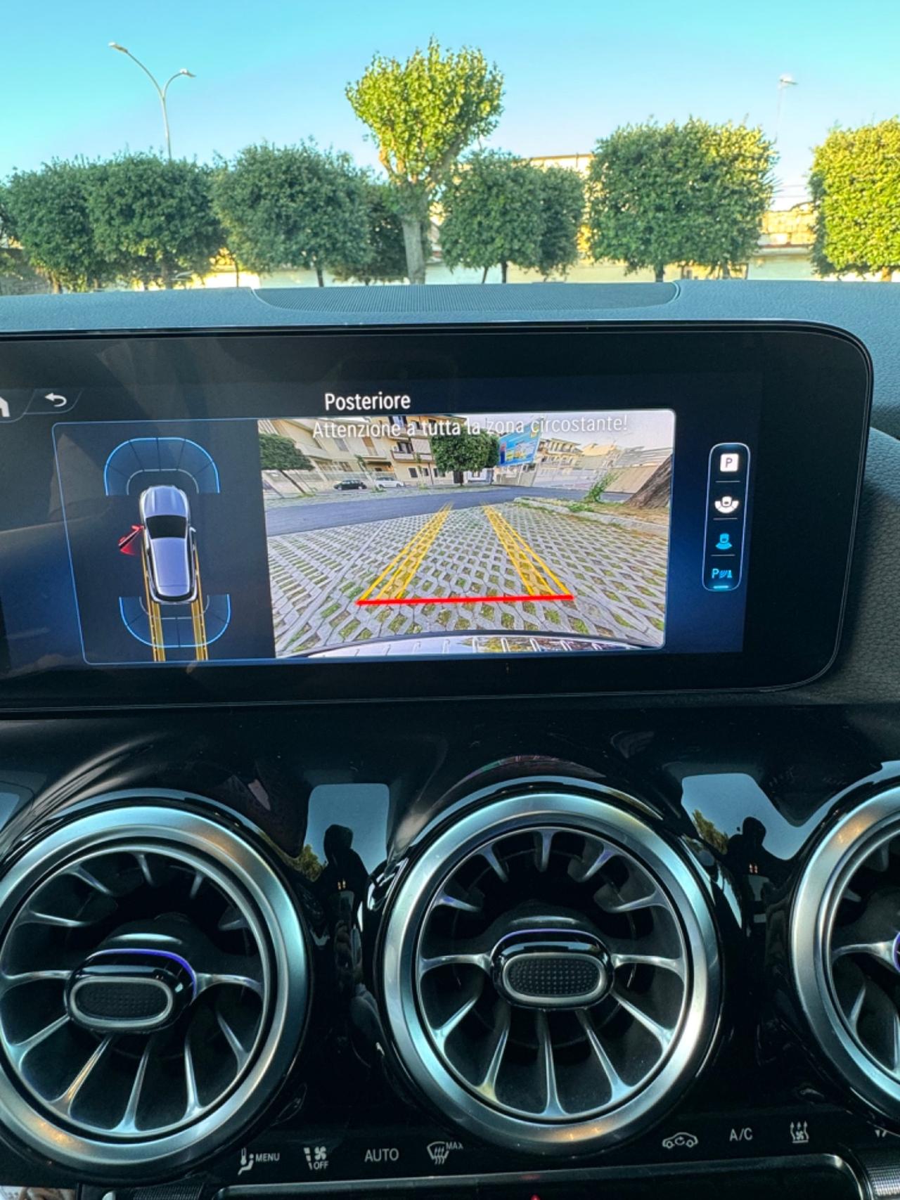 Mercedes-benz GLA 250 e hybrid EQ AMG Line Premium Plus