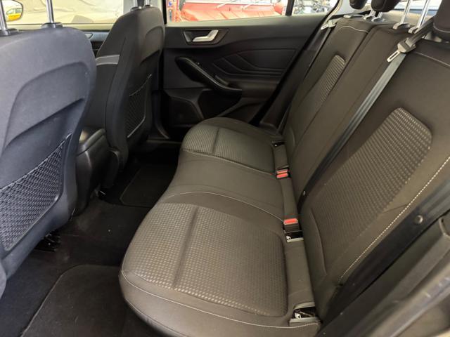 FORD Focus IN PROMO!!!!!1.5 EcoBlue 120 CV SW Business