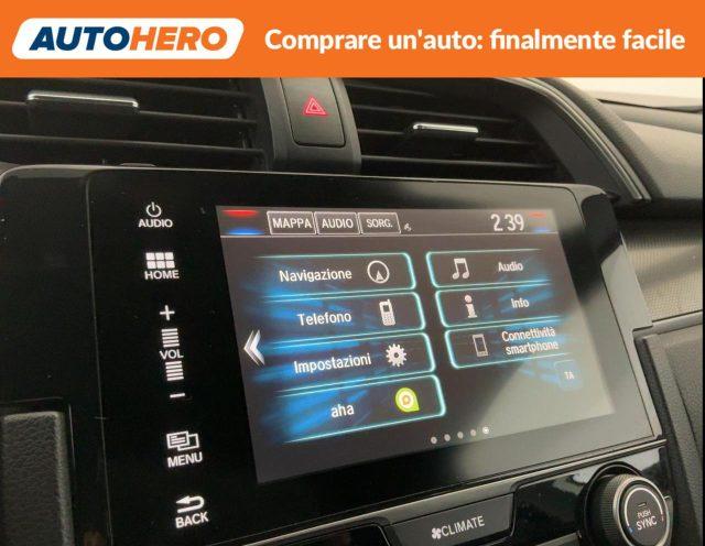 HONDA Civic 1.0T 5 porte Elegance Navi
