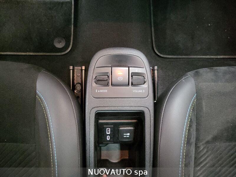 Abarth 500e Scorpionissima