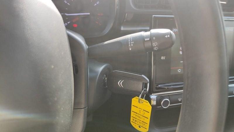 Citroën C3 PureTech 83 S&S Feel Pack