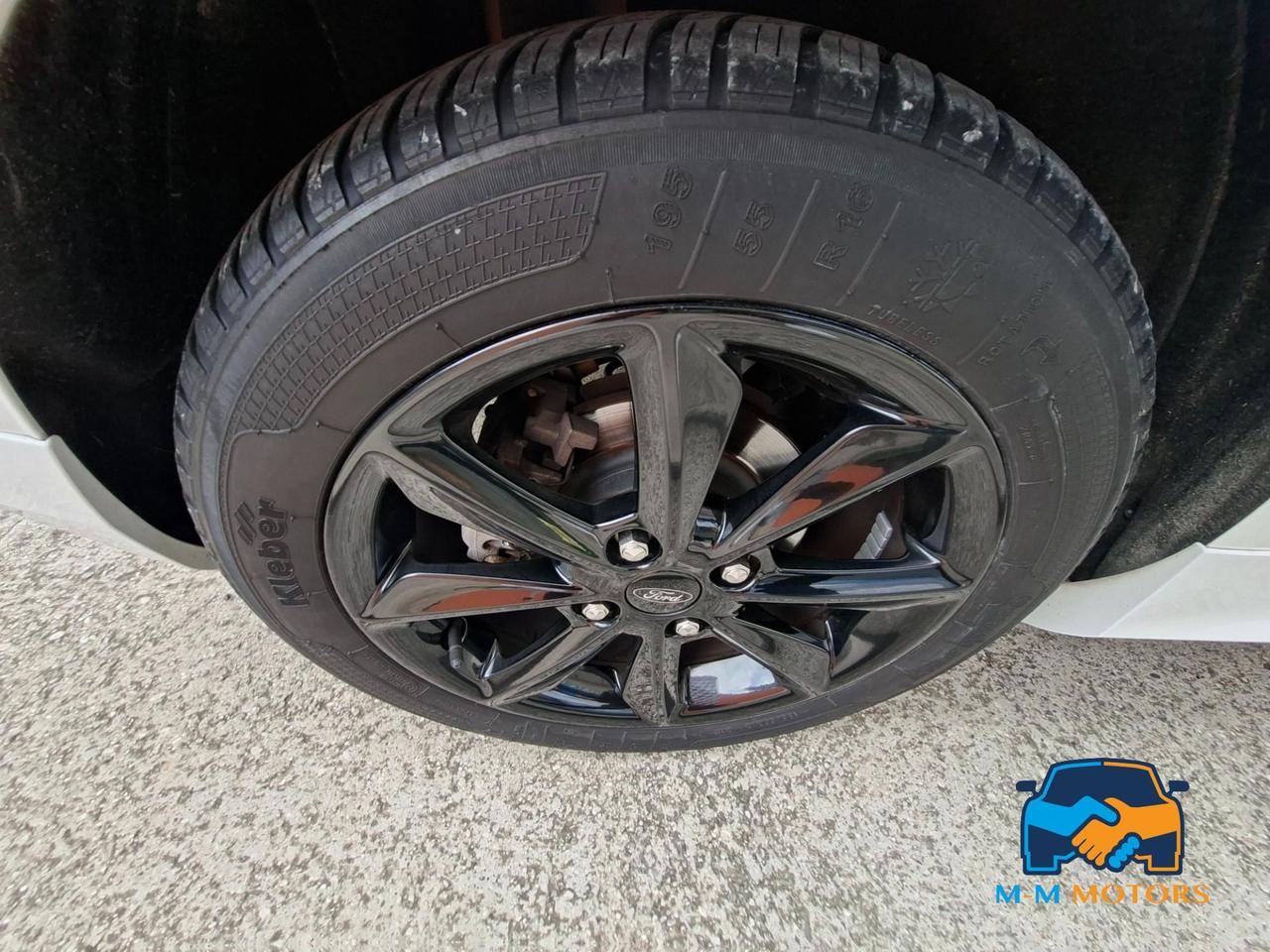 Ford Fiesta 3 Porte Fiesta 3p 1.5 tdci ST-Line neo patentati