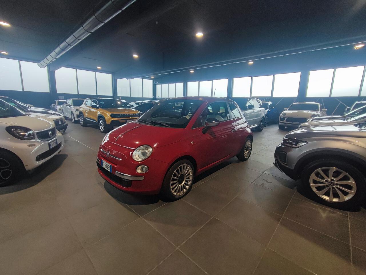 Fiat 500 1.2 Pop Star – OK Neopatentati – 90.000 km