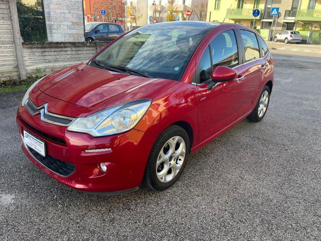 CITROEN C3 1.4 HDi 70 GANCIO TRAINO