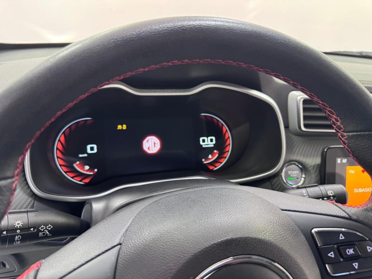 Mg ZS 1.0T-GDI aut. Luxury-GARANTITA-2023