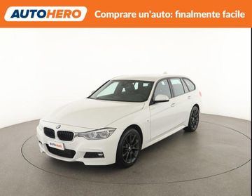 BMW 320 d xDrive Touring Msport