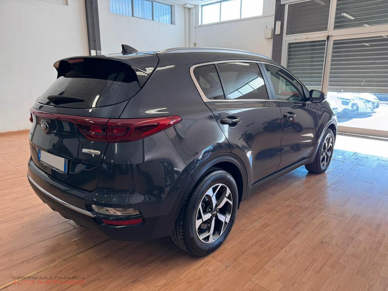 Kia Sportage 1.6 CRDI 136CV AUTOCARRO 12/2021