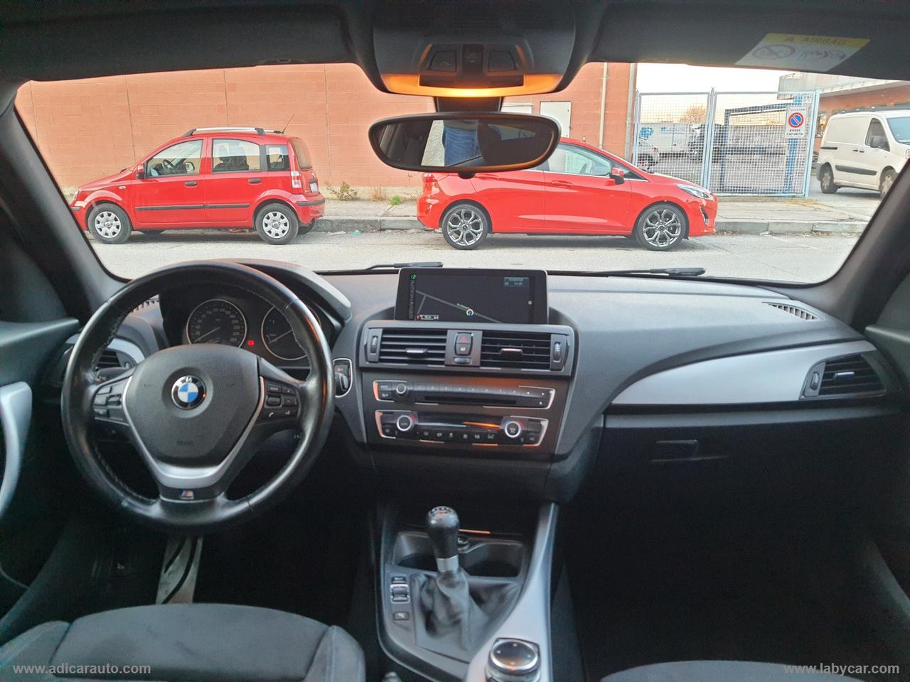 BMW 118d xDrive 5p. Msport