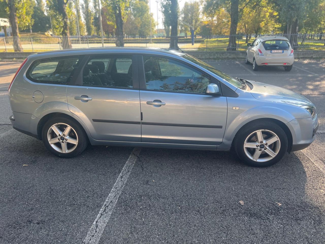 Ford Focus C-Max 1.6 GPL, Ti-VCT (115CV) S.W.