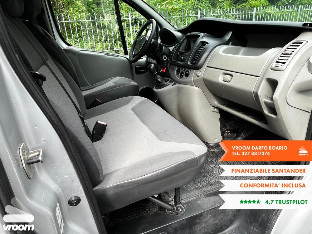 RENAULT Trafic 3ª serie Trafic T27 2.0 dCi/115...