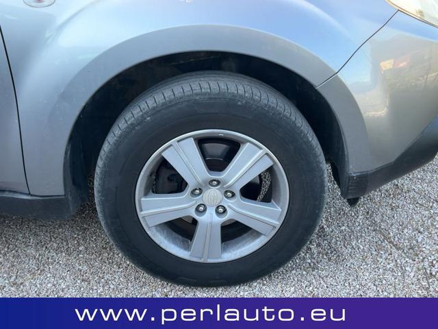 SUBARU Forester 2.0D XS VQ