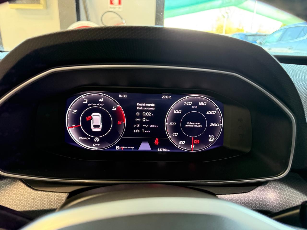 Seat Leon Sw 2.0 116 CV Full Led Virtual Cockpit Garantita