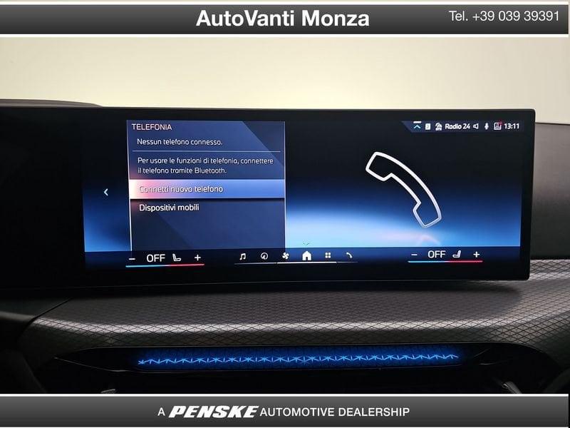 BMW Serie 3 320d xDrive 48V MSport Pro aut.