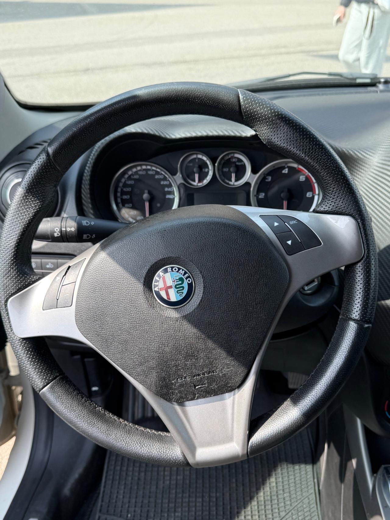 Alfa Romeo MiTo 1.3 JTDm-2 95 CV S&S Distinctive