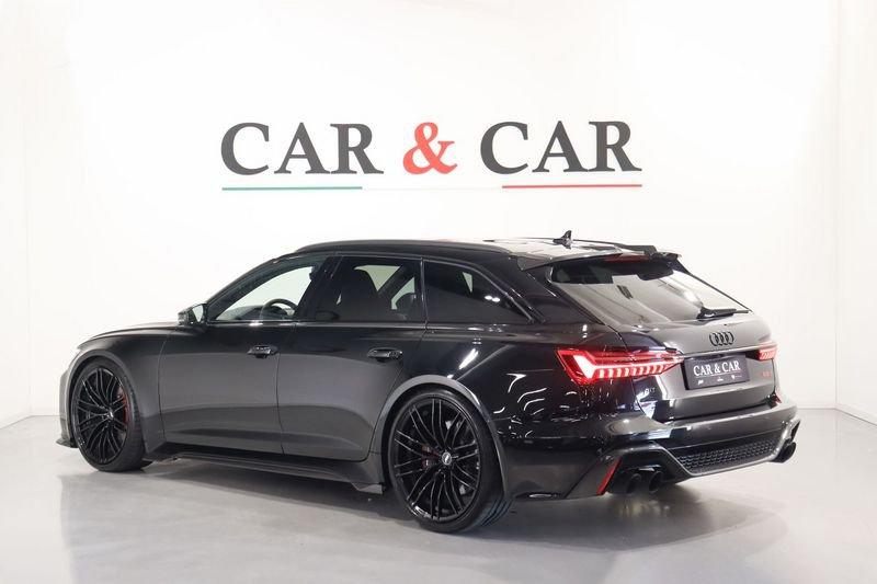 Audi RS6 RS6-S ABT Quattro